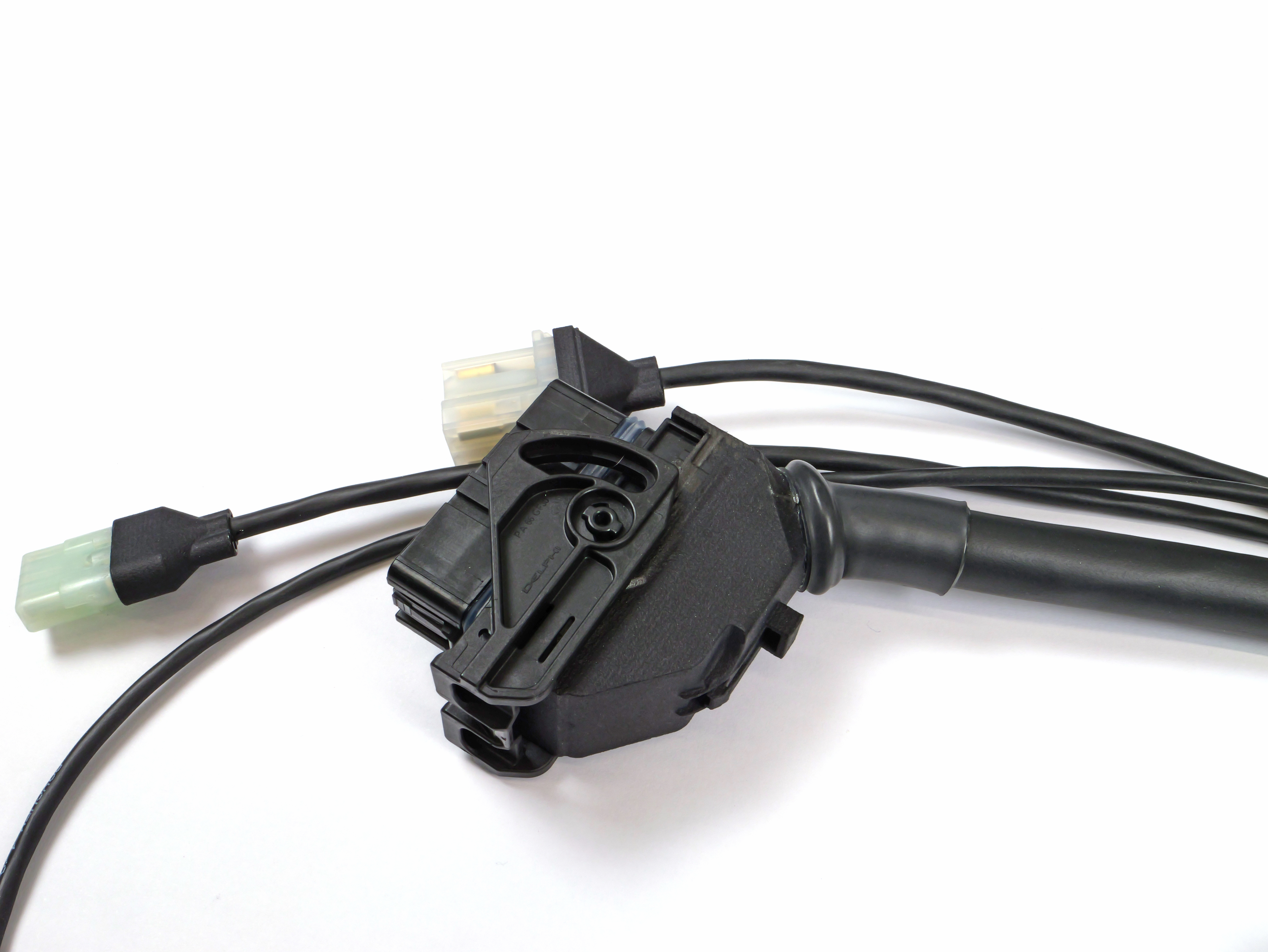 Carrot MX Wiring Loom — detail 2